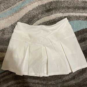 Ivivva tennis skirt